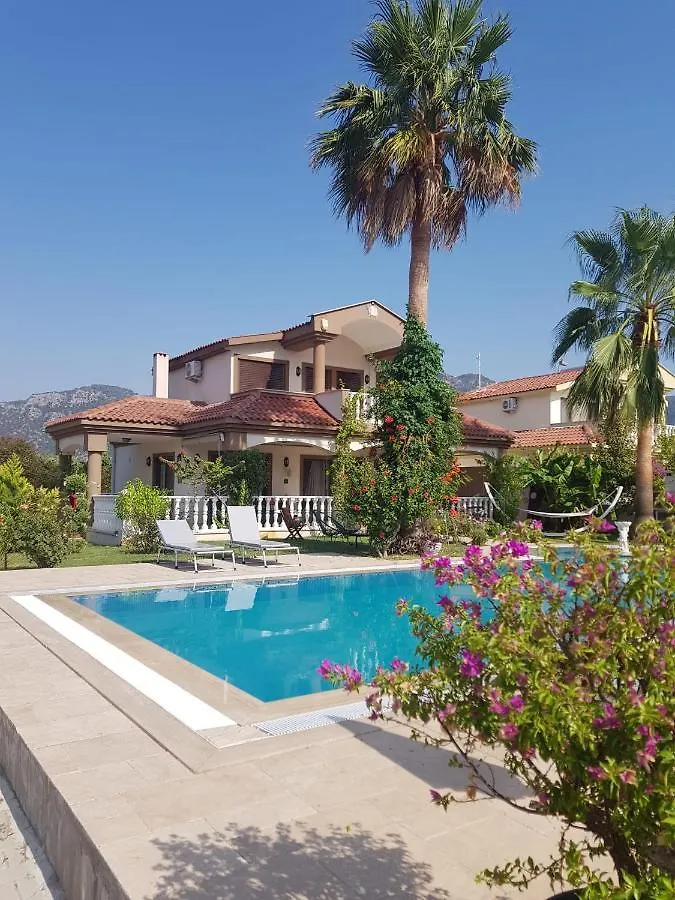 Villa Bade Dalyan Turkey