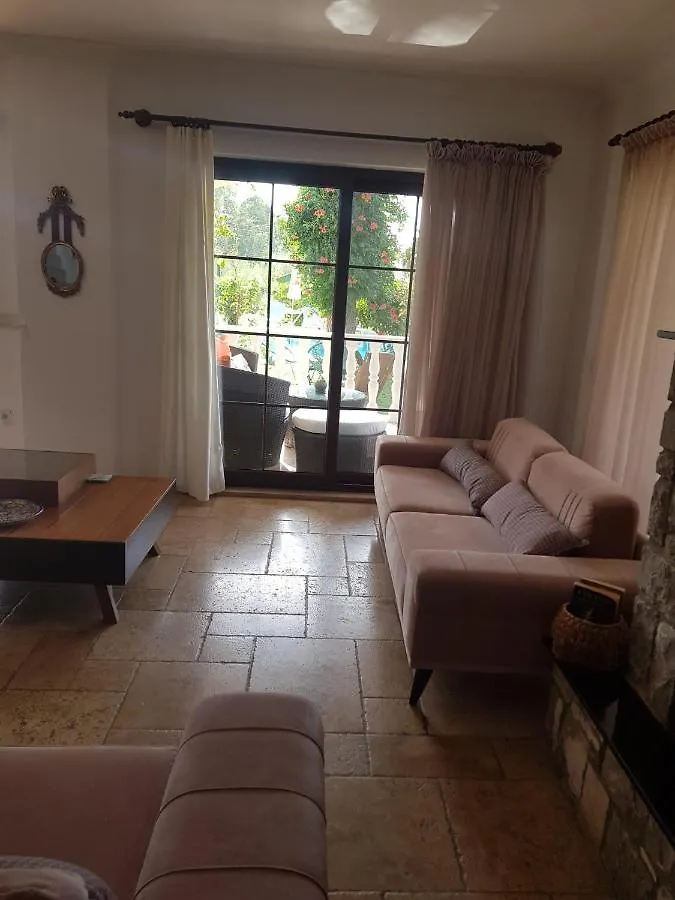 Villa Bade Dalyan Turecko