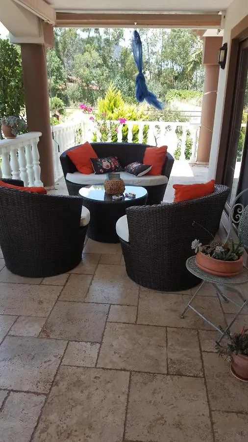 Villa Bade Dalyan