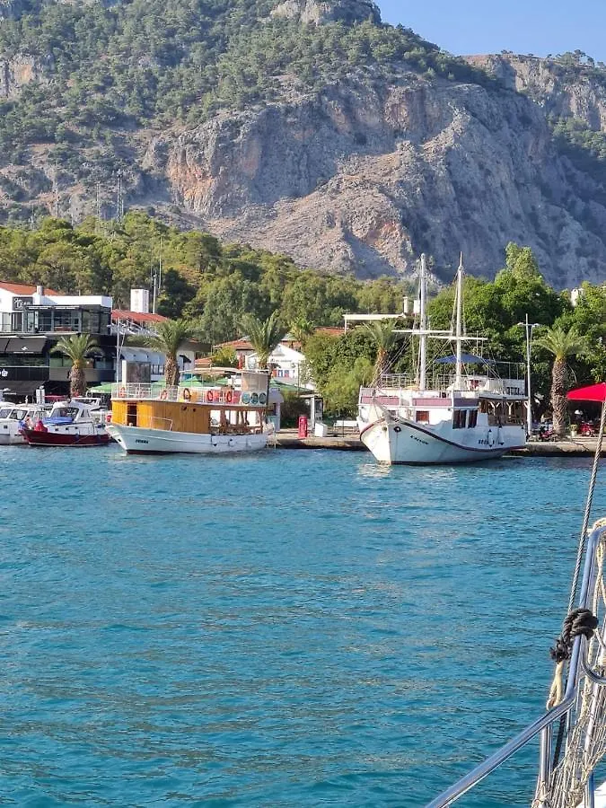 Villa Bade Dalyan Turkey