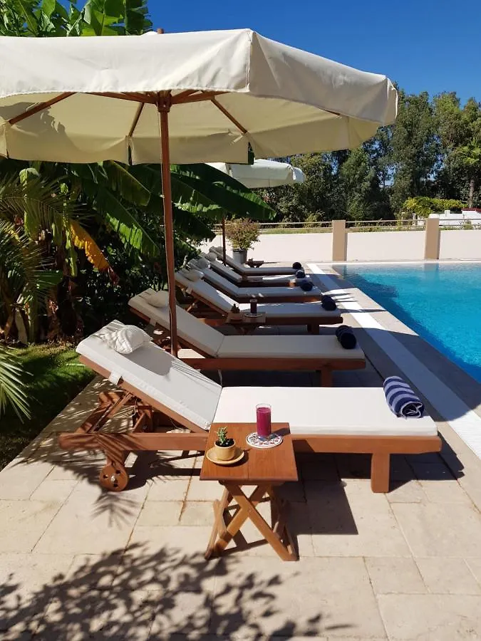 Villa Bade Dalyan Turkey