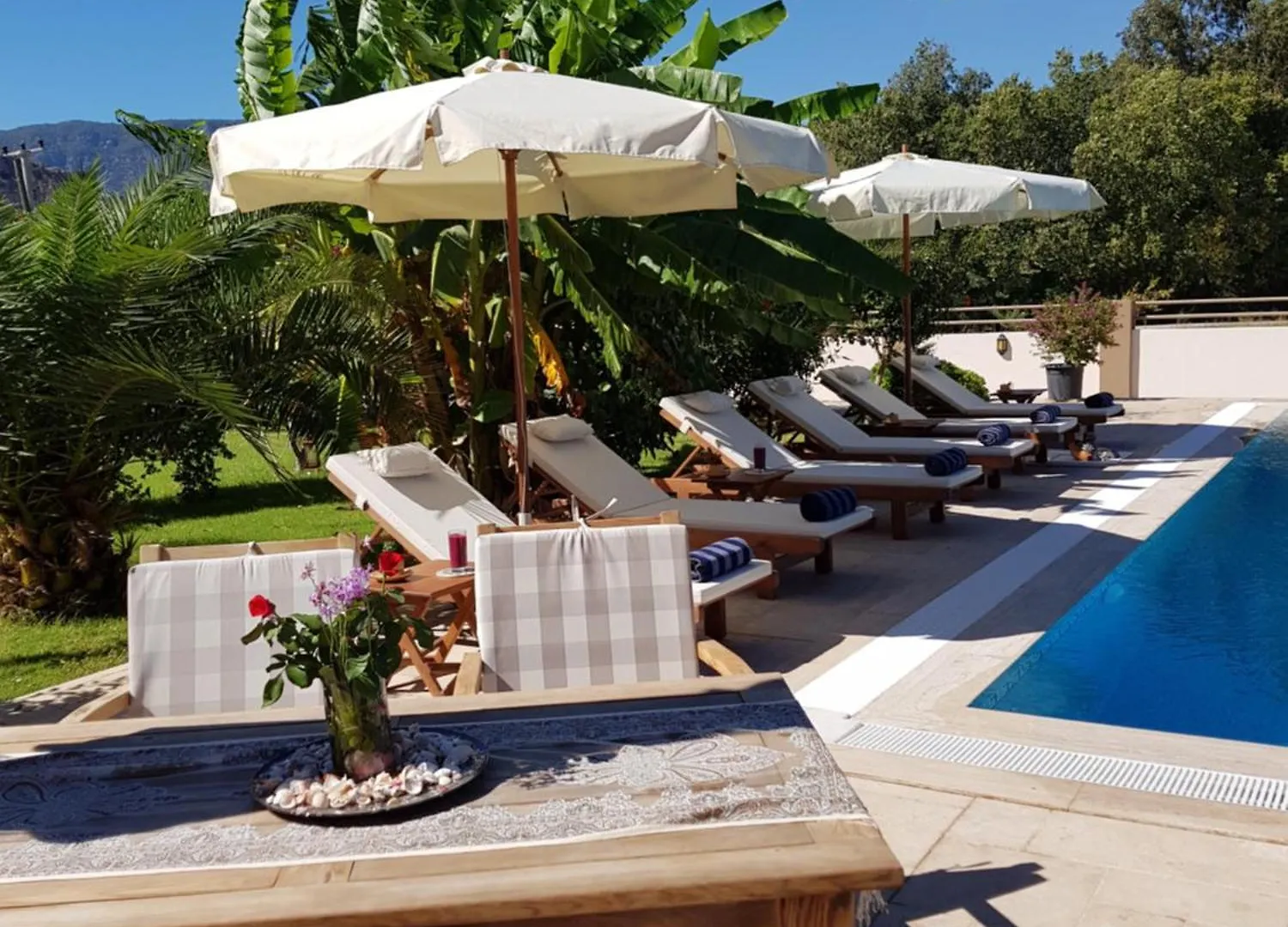 Villa Bade Dalyan 0*,  Turecko