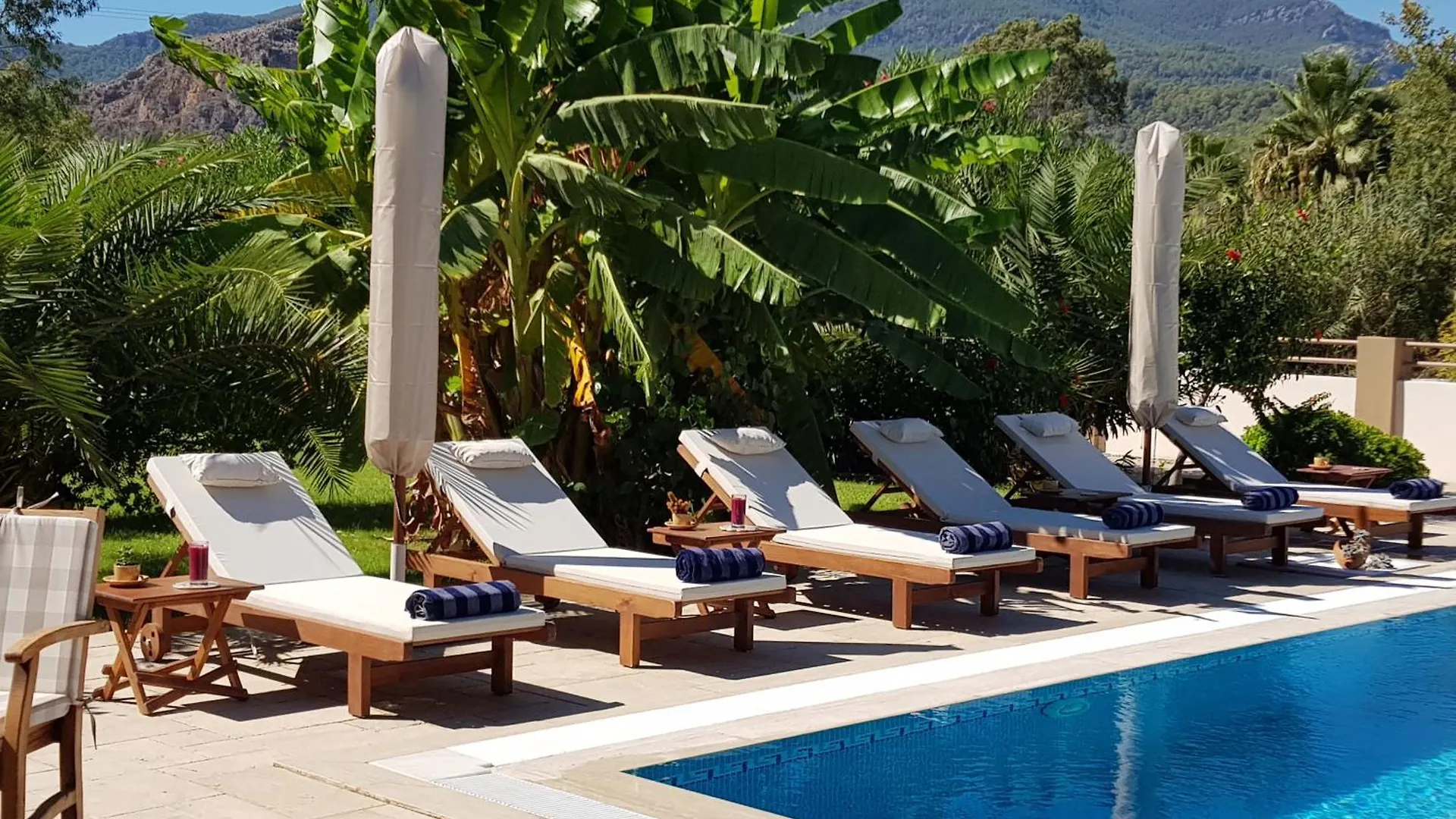 Villa Bade Dalyan
