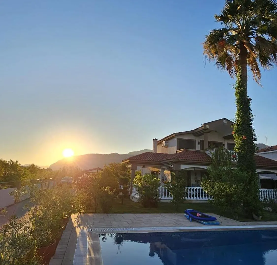 Villa Bade Dalyan