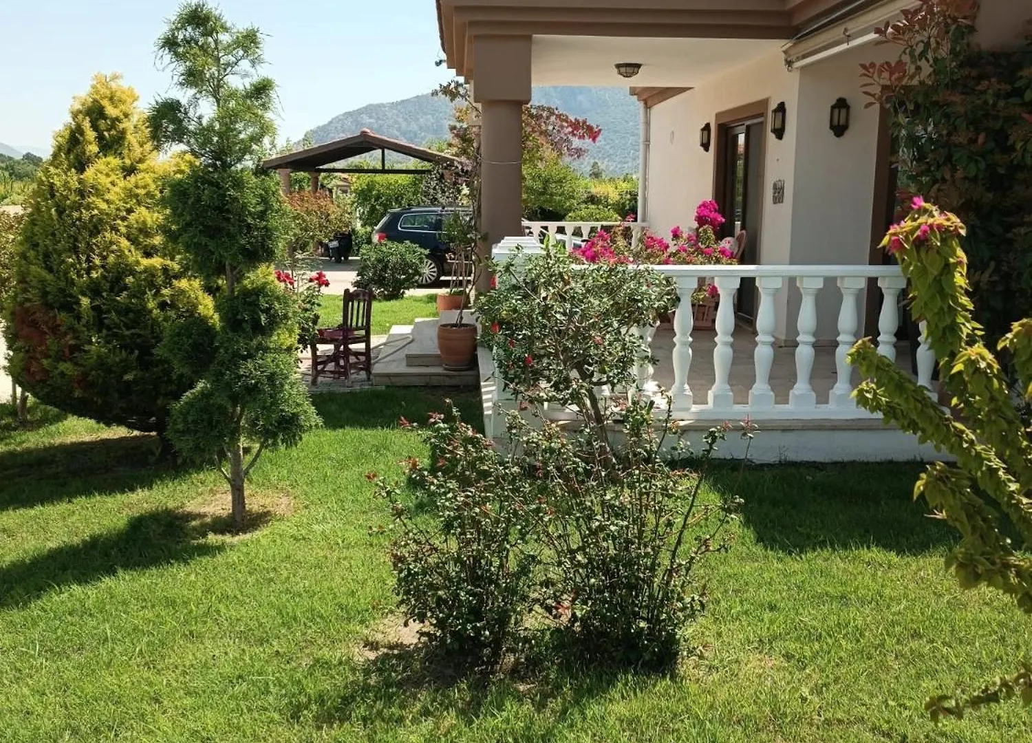 Villa Bade Dalyan Turecko