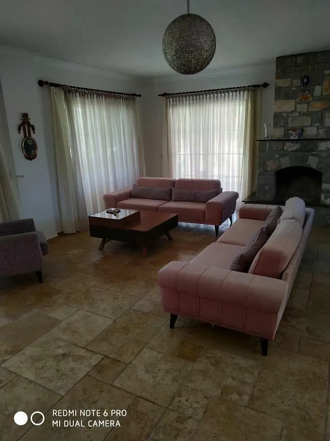 Villa Bade Dalyan