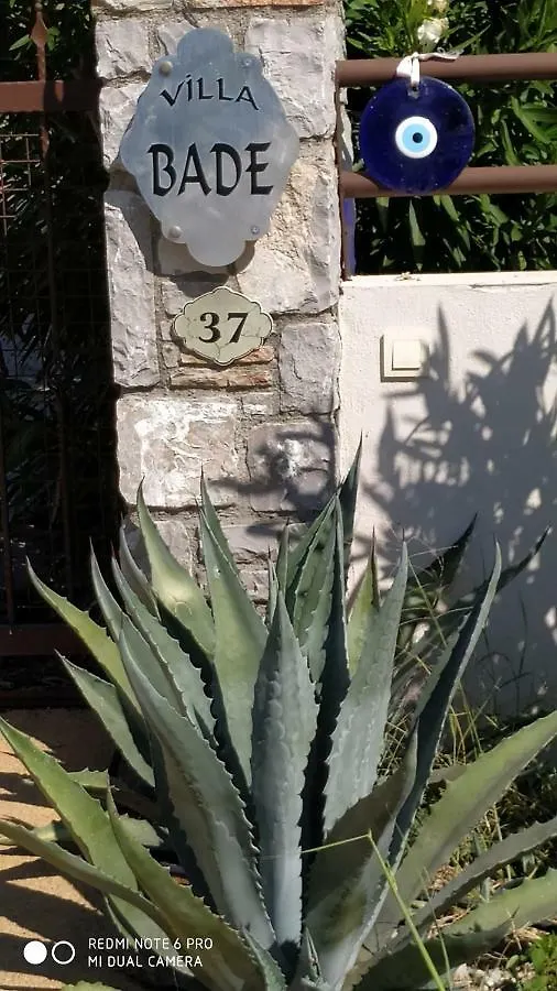 Villa Bade Dalyan