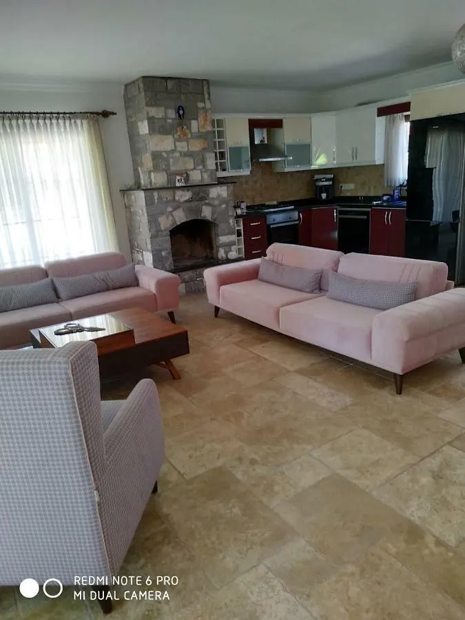 Villa Bade Dalyan