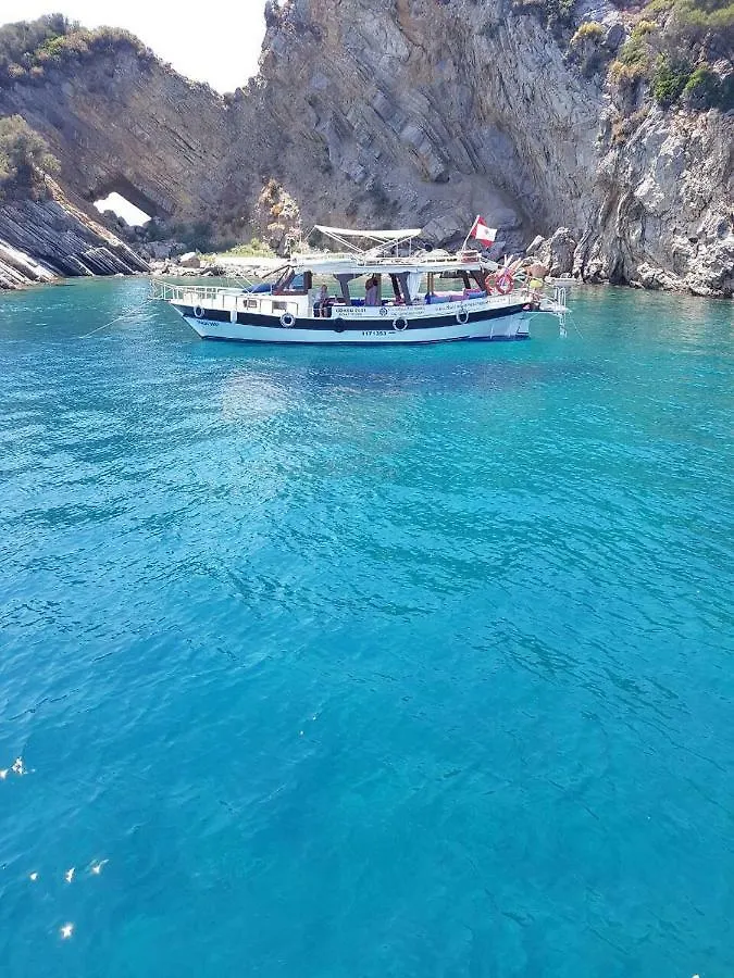 Villa Bade Dalyan Turecko