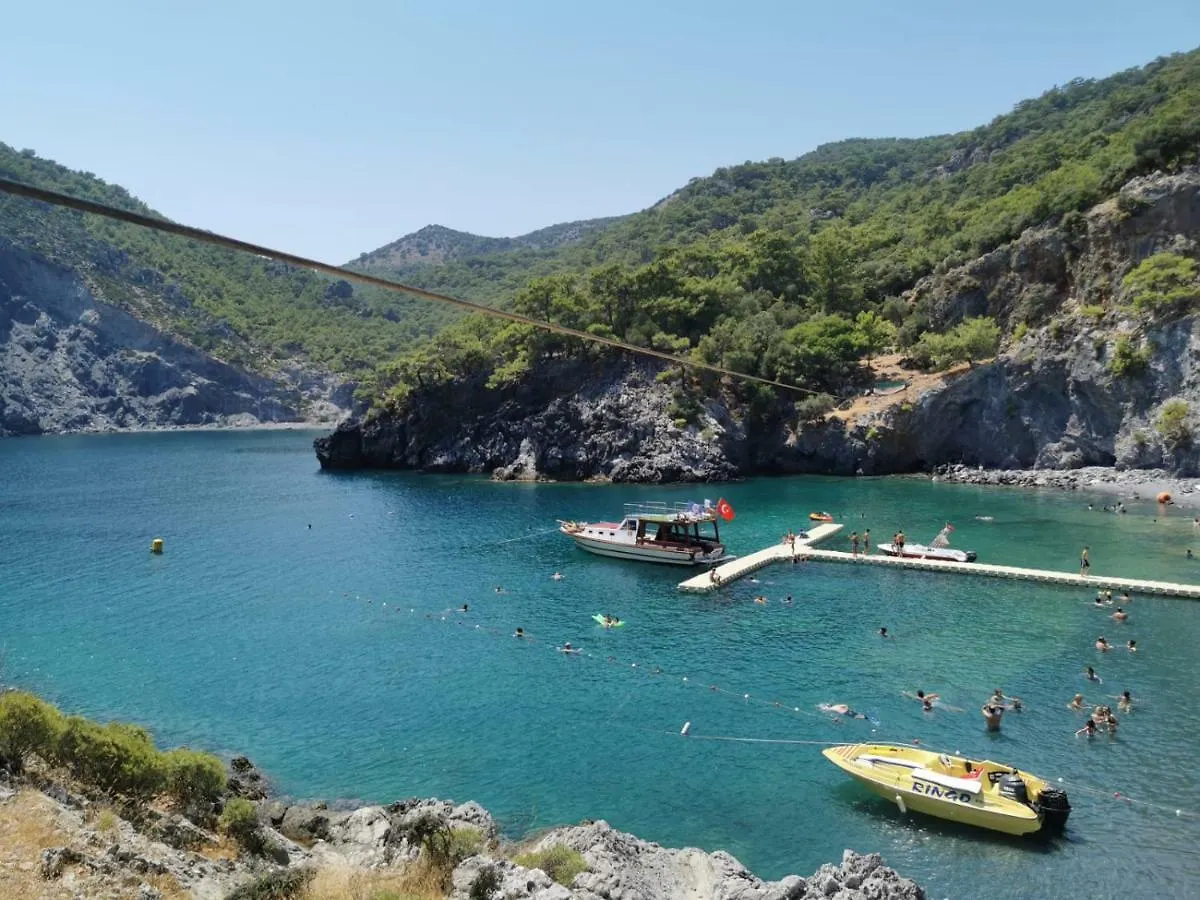 Villa Bade Dalyan Turkey